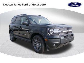 New 2025 Ford Bronco Sport Big Bend w/ Convenience Package image 1
