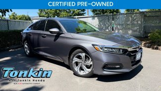 Certified 2020 Honda Accord EX-L image 1