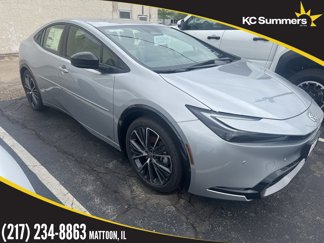 New 2025 Toyota Prius XLE image 1