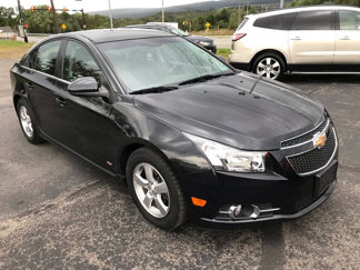 Used 2014 Chevrolet Cruze LT w/ RS Package image 1