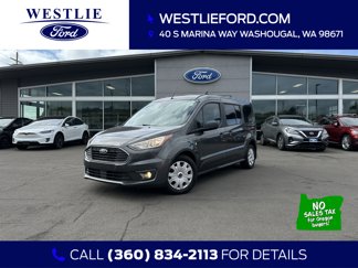 Used 2019 Ford Transit Connect XLT image 1