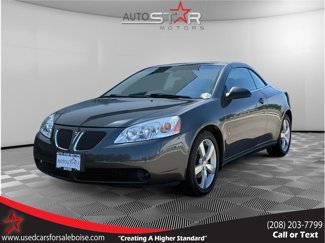Used 2007 Pontiac G6 GT w/ Sport Package image 1