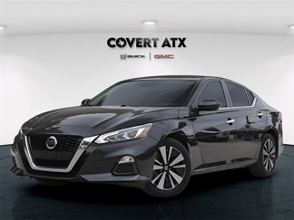 Used 2021 Nissan Altima 2.5 SV image 1