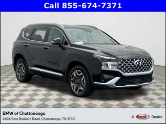 Used 2023 Hyundai Santa Fe SEL Premium w/ Cargo Package image 1