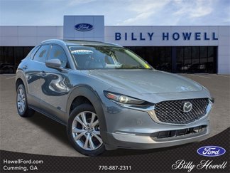 Used 2021 MAZDA CX-30 AWD 2.5 S w/ Premium Package image 1