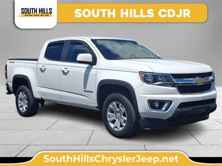 Used 2018 Chevrolet Colorado LT w/ LT Convenience Package image 1