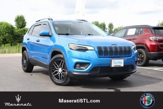 Used 2021 Jeep Cherokee Latitude Plus image 1