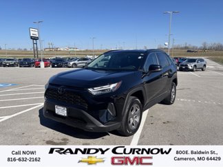Used 2024 Toyota RAV4 XLE image 1