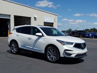 Used 2021 Acura RDX w/ Technology Package image 1