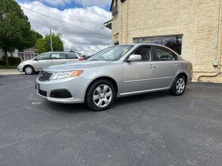 Used 2010 Kia Optima LX image 1