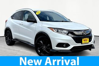 Used 2022 Honda HR-V Sport image 1