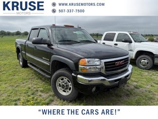 Used 2004 GMC Sierra 2500 SLT w/ Snow Plow Prep Package image 1