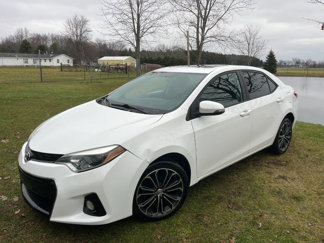 Used 2014 Toyota Corolla S image 1