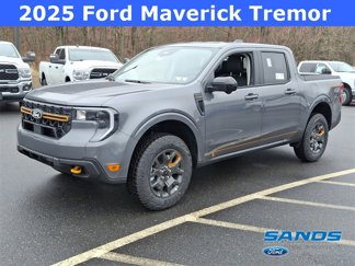 New 2025 Ford Maverick Tremor image 1