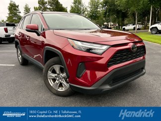 Used 2022 Toyota RAV4 XLE image 1
