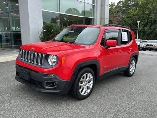 Used 2015 Jeep Renegade Latitude image 1