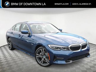 Used 2022 BMW 330e w/ Driving Assistance Package image 1
