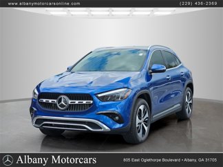 New 2025 Mercedes-Benz GLA 250 image 1