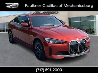 Used 2023 BMW i4 eDrive40 w/ Premium Package image 1