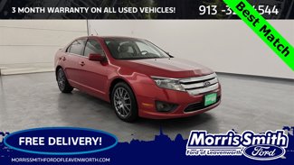 Used 2010 Ford Fusion SE image 1