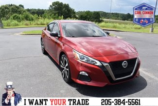 Used 2019 Nissan Altima 2.5 SR w/ SR Premium Package image 1