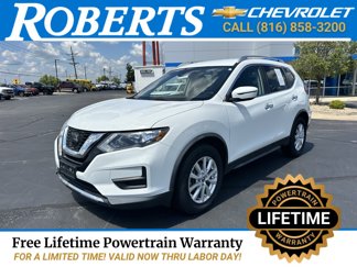Used 2020 Nissan Rogue SV image 1