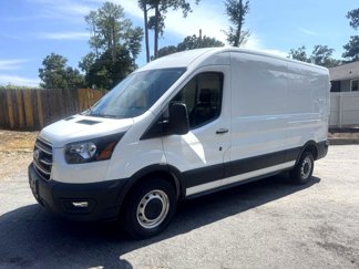 Used 2020 Ford Transit 250 Medium Roof w/ Load Area Protection Package image 1
