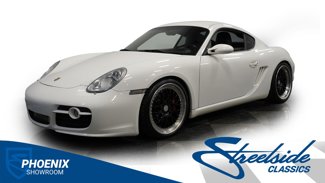 Used 2007 Porsche Cayman S image 1