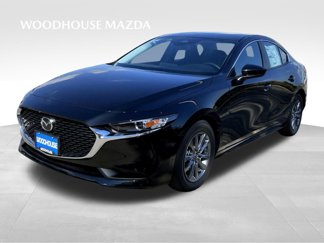 New 2025 MAZDA MAZDA3 s video 1