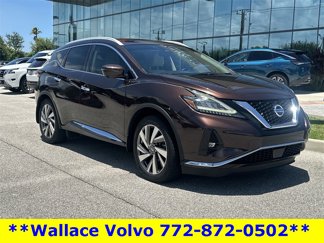 Used 2019 Nissan Murano SL w/ SL Technology Package video 1