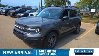Used 2022 Ford Bronco Sport Big Bend w/ Convenience Package video 1