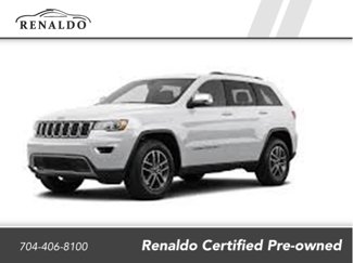 Used 2021 Jeep Grand Cherokee Limited w/ Luxury Group II image 1