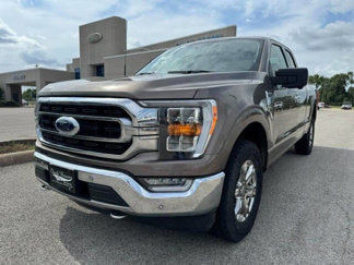 Used 2021 Ford F150 XLT w/ Equipment Group 302A High image 1