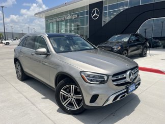 Used 2022 Mercedes-Benz GLC 300 image 1