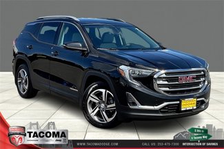 Used 2020 GMC Terrain SLT w/ Preferred Package image 1