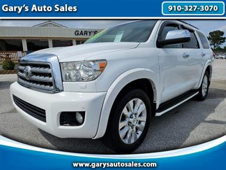 Used 2011 Toyota Sequoia Limited image 1