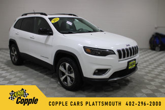 Used 2022 Jeep Cherokee Limited image 1