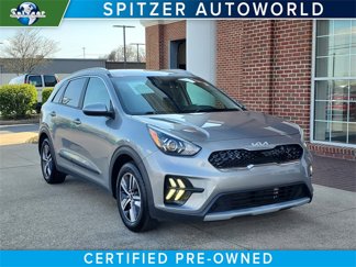 Used 2022 Kia Niro LXS image 1