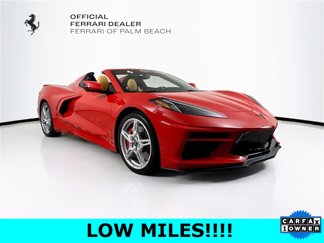 Used 2022 Chevrolet Corvette Stingray Premium Conv w/ Z51 Performance Package video 1