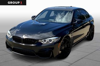 Used 2015 BMW M3 image 1