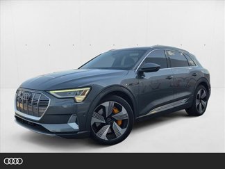 Used 2019 Audi e-tron Prestige w/ Prestige Package image 1