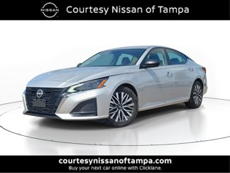 Certified 2024 Nissan Altima 2.5 SV image 1