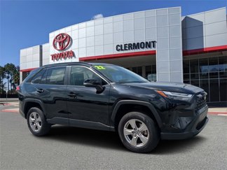 Certified 2022 Toyota RAV4 XLE image 1