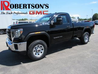 Certified 2020 GMC Sierra 3500 4x4 Regular Cab w/ Convenience Package image 1