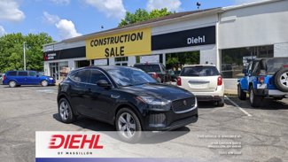 Used 2018 Jaguar E-PACE R-Dynamic SE image 1