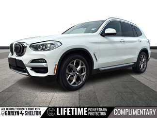 Used 2021 BMW X3 sDrive30i w/ Premium Package image 1
