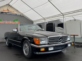 Used 1986 Mercedes-Benz 560 SL image 1