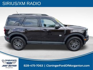 Used 2021 Ford Bronco Sport Big Bend w/ Big Bend Package (96B) image 1