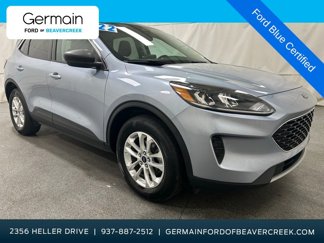 Certified 2022 Ford Escape SE w/ Cold Weather Package image 1