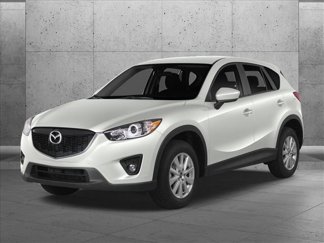 Used 2015 MAZDA CX-5 Touring w/ Touring Technology Package image 1
